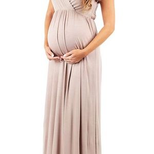 Motherbee maternity dress